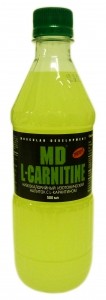 Напиток L-карнитин (500мл)